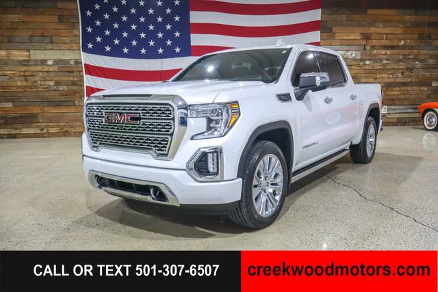 Used 2021 GMC Sierra 1500 Denali w/ Denali Ultimate Package AWD/4WD image 6