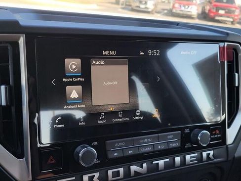 New 2026 Nissan Frontier SV w/ Tow Package image 14