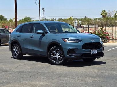Used 2024 Honda HR-V EX-L