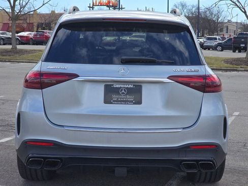 New 2026 Mercedes-Benz GLE 63 AMG S image 15