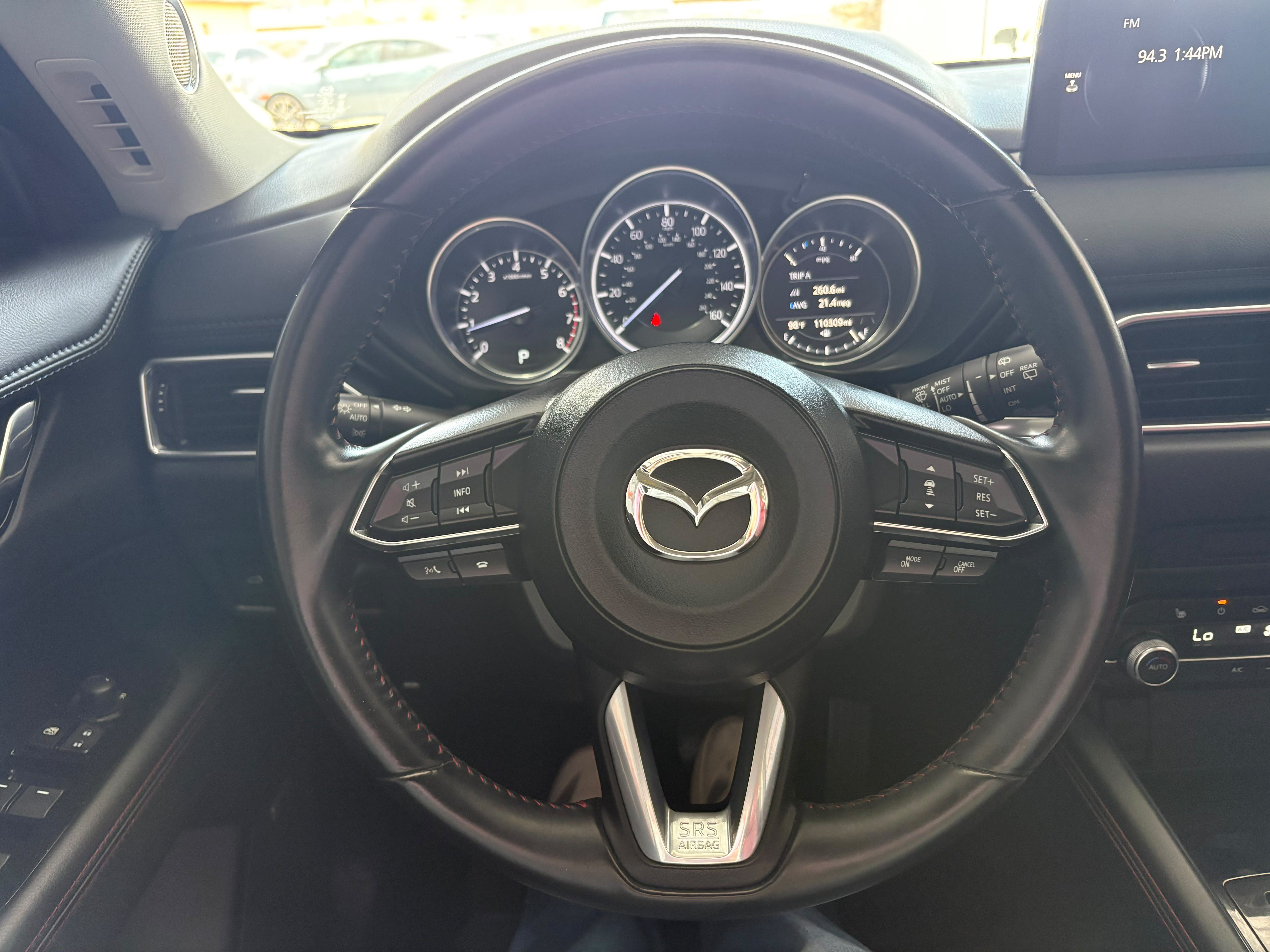 Used 2021 MAZDA CX-5 Carbon Edition AWD/4WD image 20