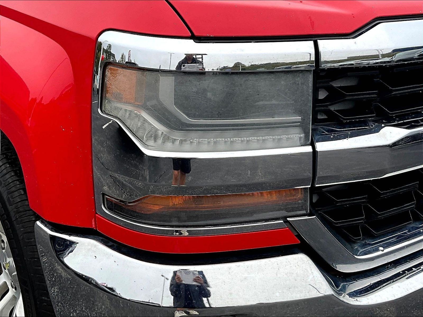 Used 2016 Chevrolet Silverado 1500 LT w/ All Star Edition AWD/4WD image 30