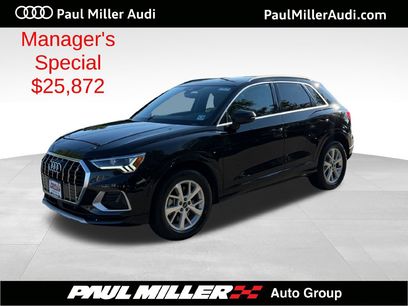 Used 2024 Audi Q3 2.0T Premium w/ Convenience Package