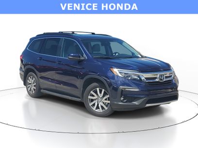 Used 2022 Honda Pilot EX-L