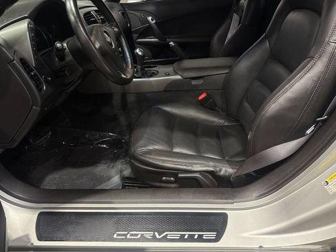 Used 2007 Chevrolet Corvette Z06 w/ Preferred Equipment Group RWD image 73