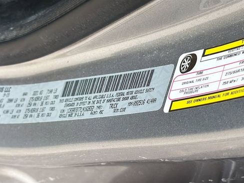 Used 2020 RAM 1500 Big Horn image 28