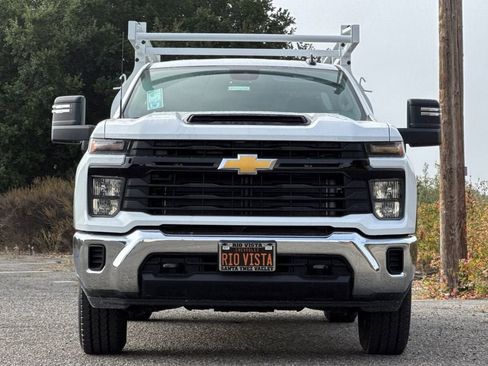 New 2025 Chevrolet Silverado 2500 W/T image 9