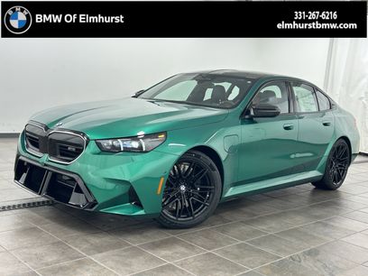 New 2026 BMW M5 w/ Carbon Package