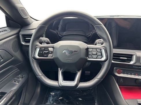 Used 2025 Ford Mustang GT Premium w/ Mustang Nite Pony Package RWD image 15