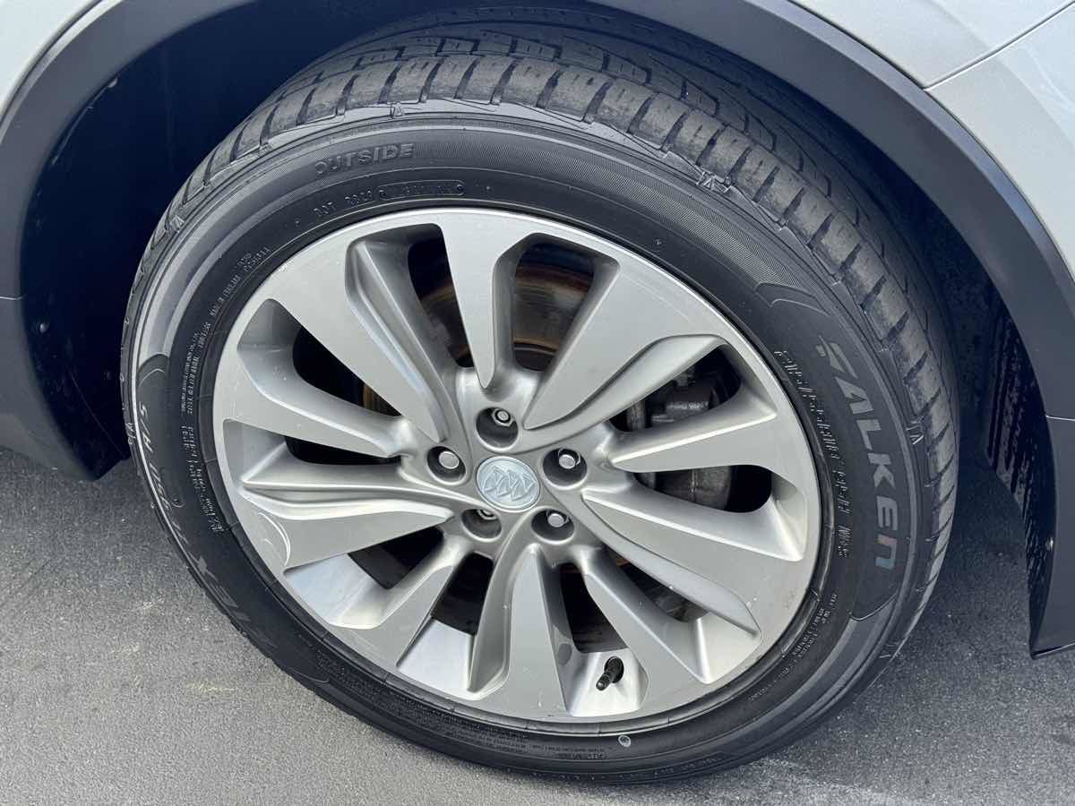 Used 2017 Buick Encore Preferred FWD image 20