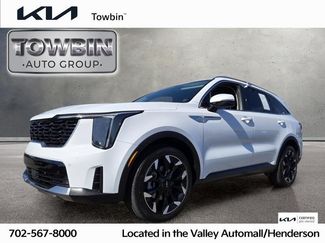 Certified 2025 Kia Sorento EX FWD video 1