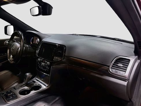 Used 2020 Jeep Grand Cherokee Limited X AWD/4WD image 23
