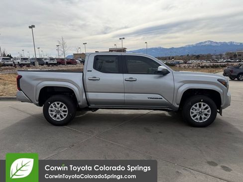 New 2026 Toyota Tacoma SR5 image 11
