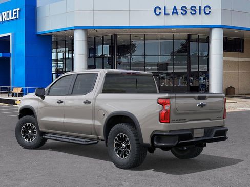 New 2026 Chevrolet Silverado 1500 ZR2 image 3