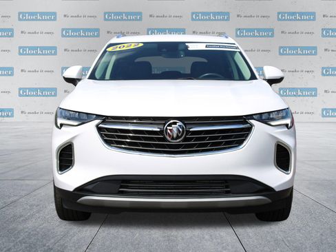 Used 2022 Buick Envision Preferred FWD image 2