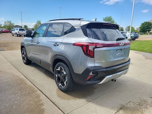 New 2026 Kia Seltos EX AWD/4WD image 7