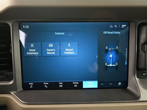 New 2025 Ford Bronco Big Bend image 24