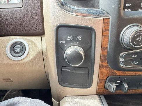 Used 2018 RAM 2500 Longhorn w/ Longhorn Southfork Package AWD/4WD image 21
