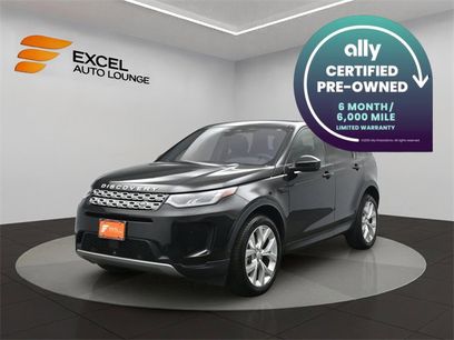 Used 2021 Land Rover Discovery Sport SE