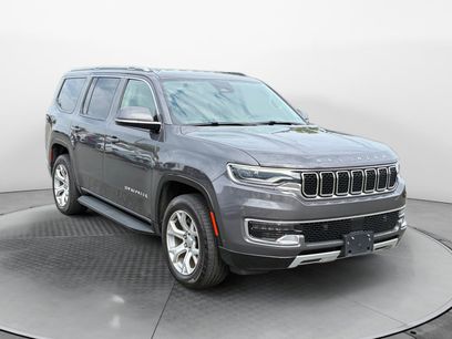 Used 2022 Jeep Wagoneer Series II