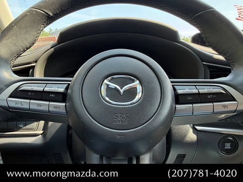 Used 2022 MAZDA CX-30 AWD 2.5 S w/ Select Package image 45