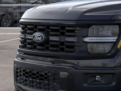 New 2026 Ford F150 STX w/ F-150 LOBO Package AWD/4WD image 17