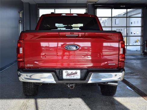 Used 2022 Ford F150 XLT w/ Equipment Group 302A High image 4