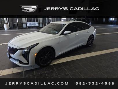 Used 2025 Cadillac CT5 Sport