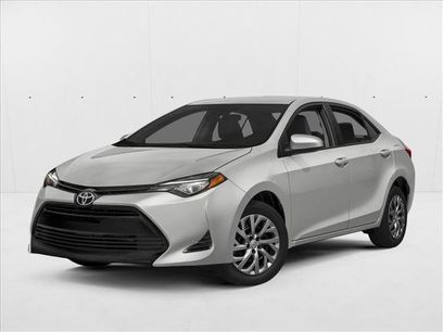 Used 2018 Toyota Corolla LE