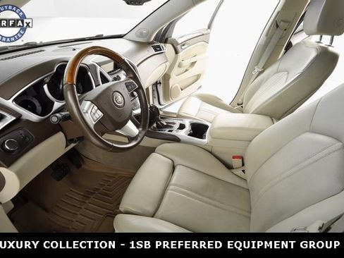 Used 2010 Cadillac SRX Luxury image 19