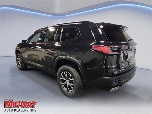 New 2026 GMC Acadia AT4 w/ Super Cruise Package image 3