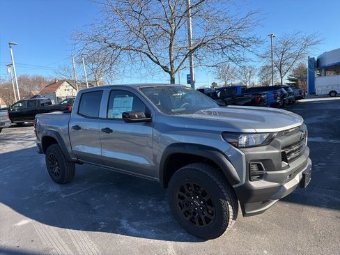 New 2026 Chevrolet Colorado Trail Boss image 1