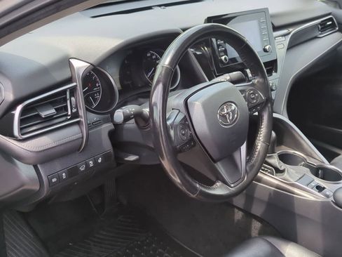 Used 2023 Toyota Camry SE AWD/4WD image 10