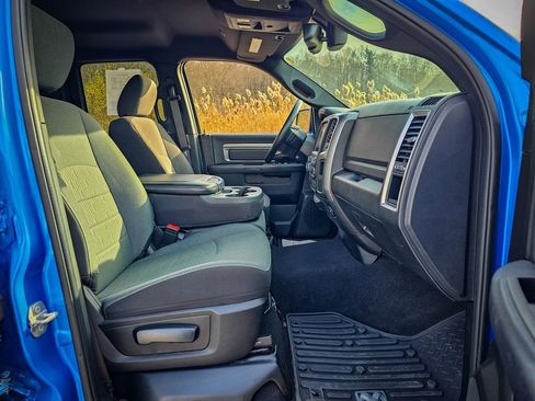 Certified 2022 RAM 1500 Classic Warlock w/ Electronics Group image 37