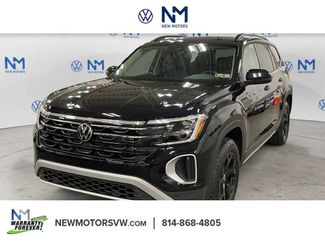 New 2026 Volkswagen Atlas Peak Edition 360° Tour