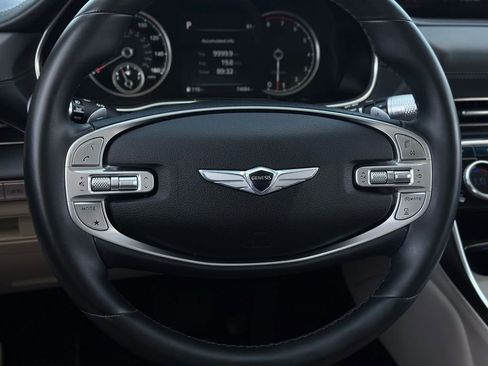 Used 2021 Genesis GV80 3.5T Advanced + image 17
