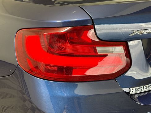 Used 2016 BMW 228i xDrive Convertible image 33