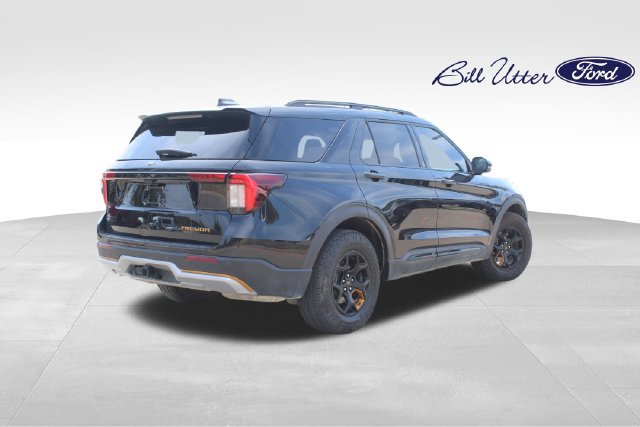 Used 2026 Ford Explorer Tremor w/ Tremor Ultimate Package AWD/4WD image 5