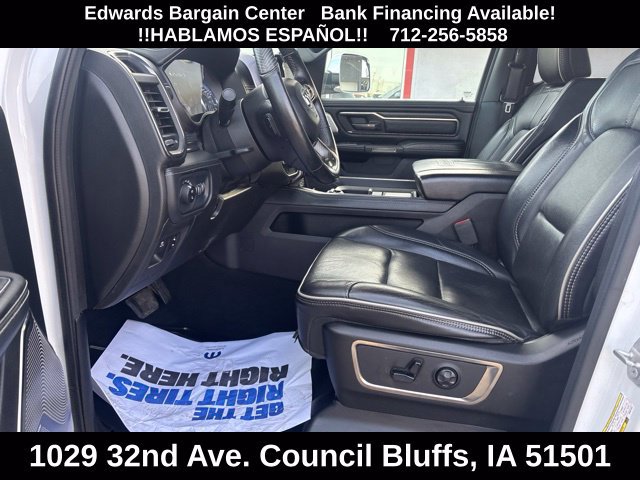 Used 2019 RAM 1500 Limited AWD/4WD image 15