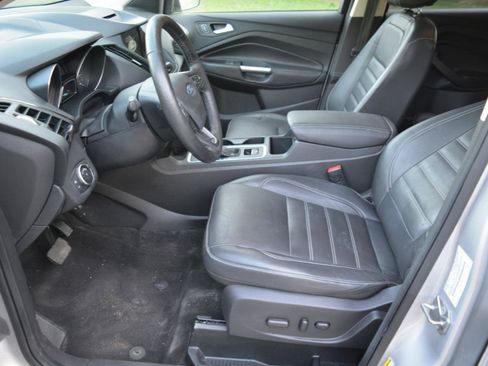 Used 2018 Ford Escape Titanium AWD/4WD image 11