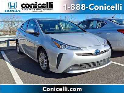 Used 2022 Toyota Prius L Eco
