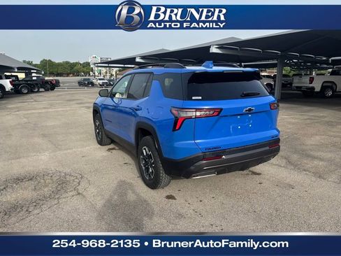 New 2025 Chevrolet Equinox ACTIV w/ Convenience Package III image 8