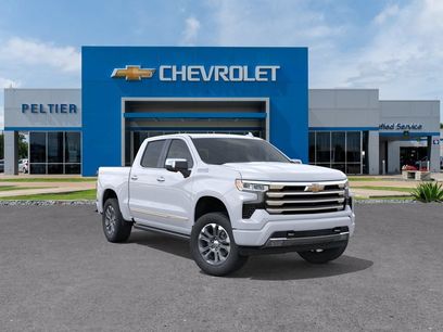 New 2026 Chevrolet Silverado 1500 High Country w/ Technology Package