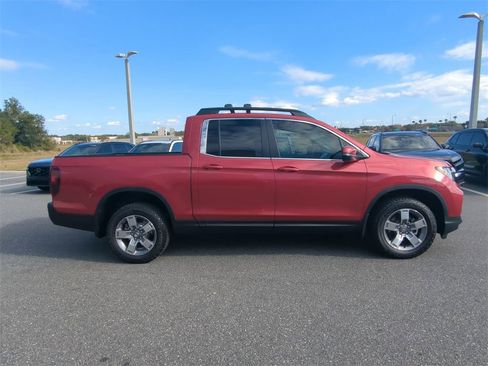 New 2026 Honda Ridgeline RTL image 3