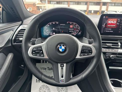 Used 2024 BMW M850i Gran Coupe xDrive image 38