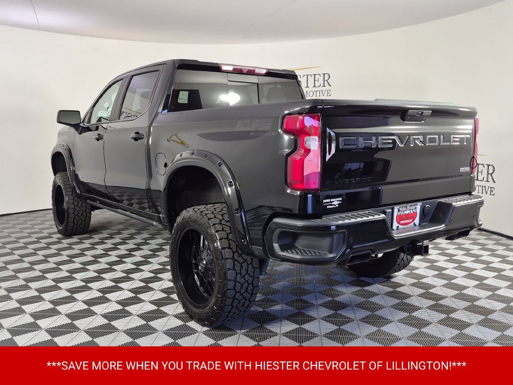 Used 2020 Chevrolet Silverado 1500 RST w/ All-Star Edition AWD/4WD image 6