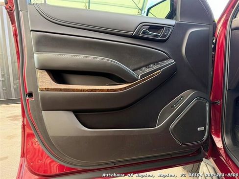 Used 2016 Chevrolet Tahoe LT w/ Luxury Package image 22