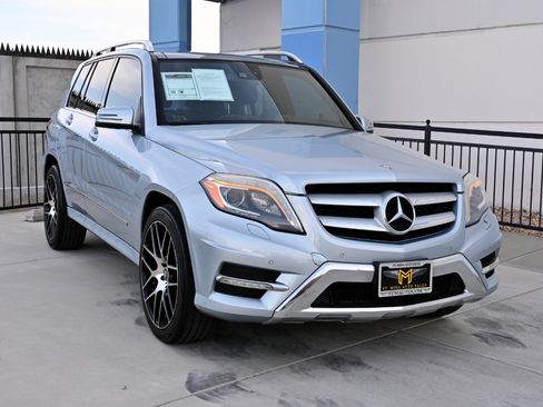 Used 2013 Mercedes-Benz GLK 350 2WD image 7