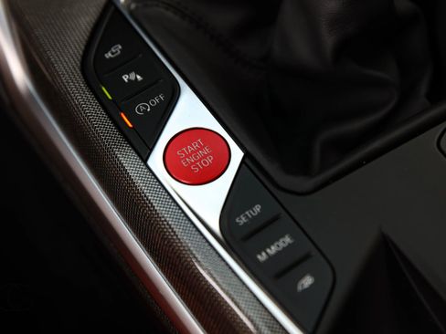 Used 2023 BMW M3 Sedan w/ Executive Package image 45