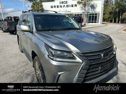 Used 2018 Lexus LX 570 4WD